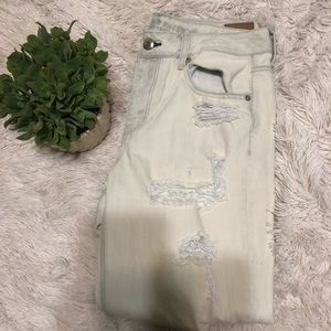 American Eagle Tomgirl Jeans